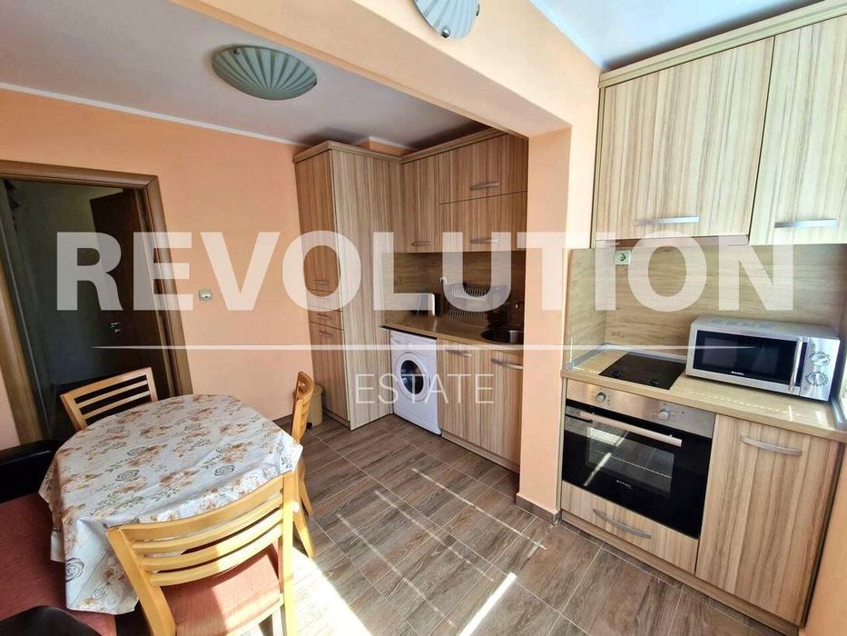 Дава се под наем Едностаен апартамент в Варна, Левски - 40 кв.м за 375 € - Снимка #4