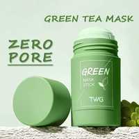 !!!ОФЕРТА!!!Маска почистване на лице със зелен чай под формата на стик