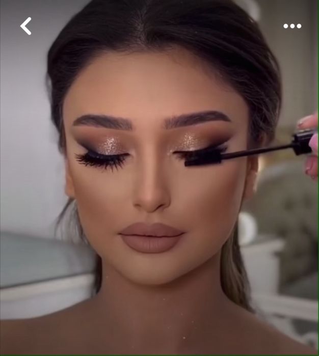 Макияж Причёска Шугаринг