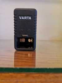 Alimentator  baterie 9v 11mA Varta Germany