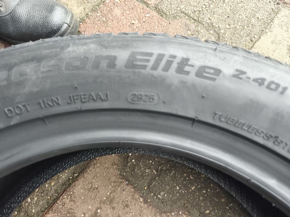 4 cauciucuri 205 /55/16 noi