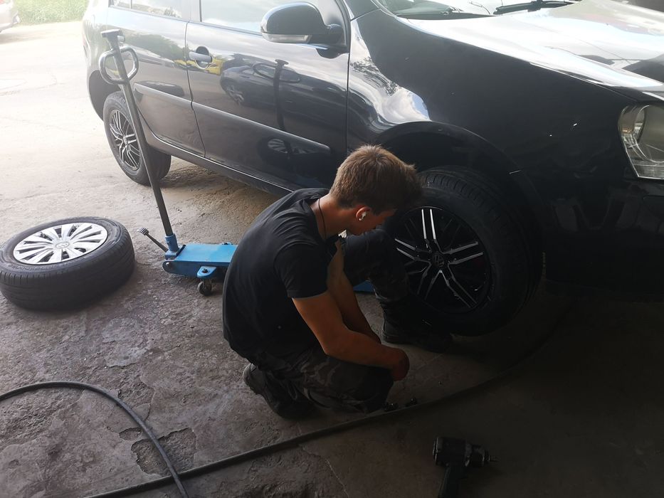 Volkswagen Golf 5 1.9 TDI Euro 5