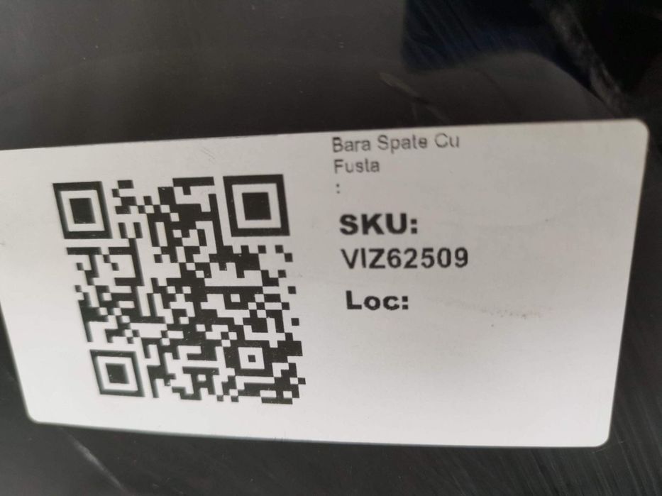 Bara Spate Cu Fusta   Renault Rafale 2024 2025 Originala