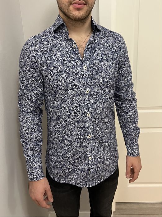 Camasă Louis Purple