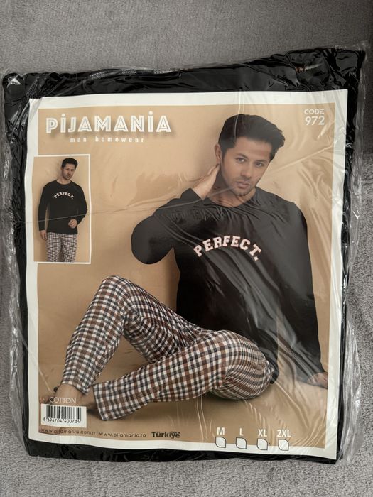 Pijama barbati L