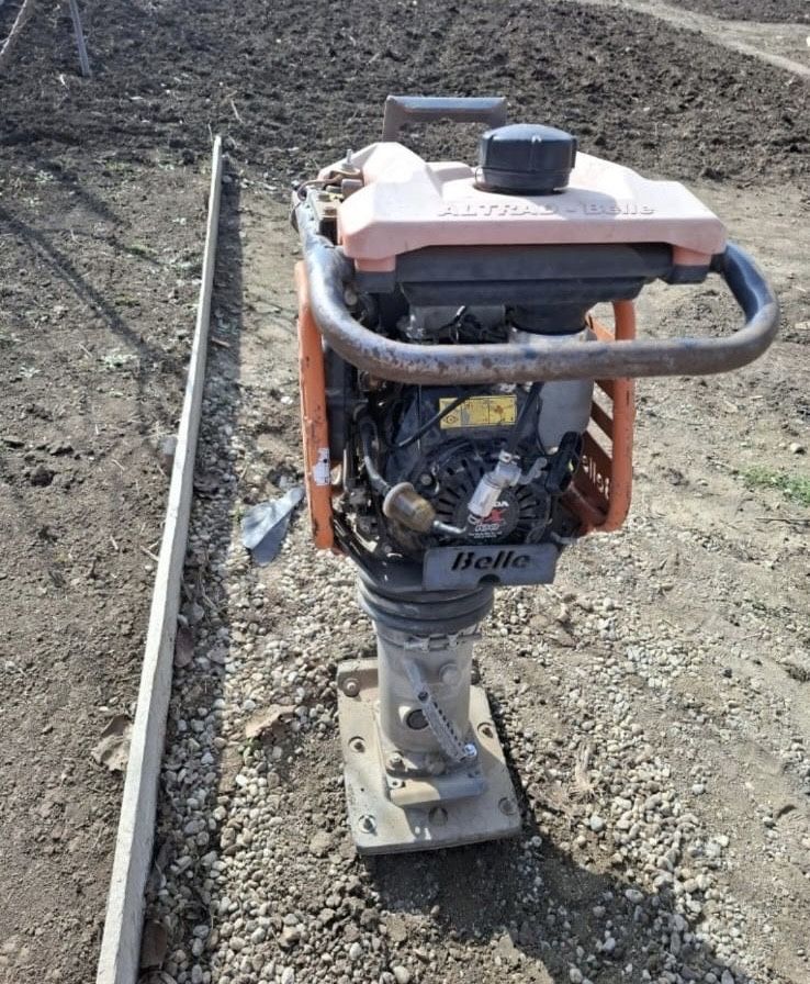 Vand mai compactor