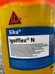 Izolatie bituminoasa sika igolflex N bitum