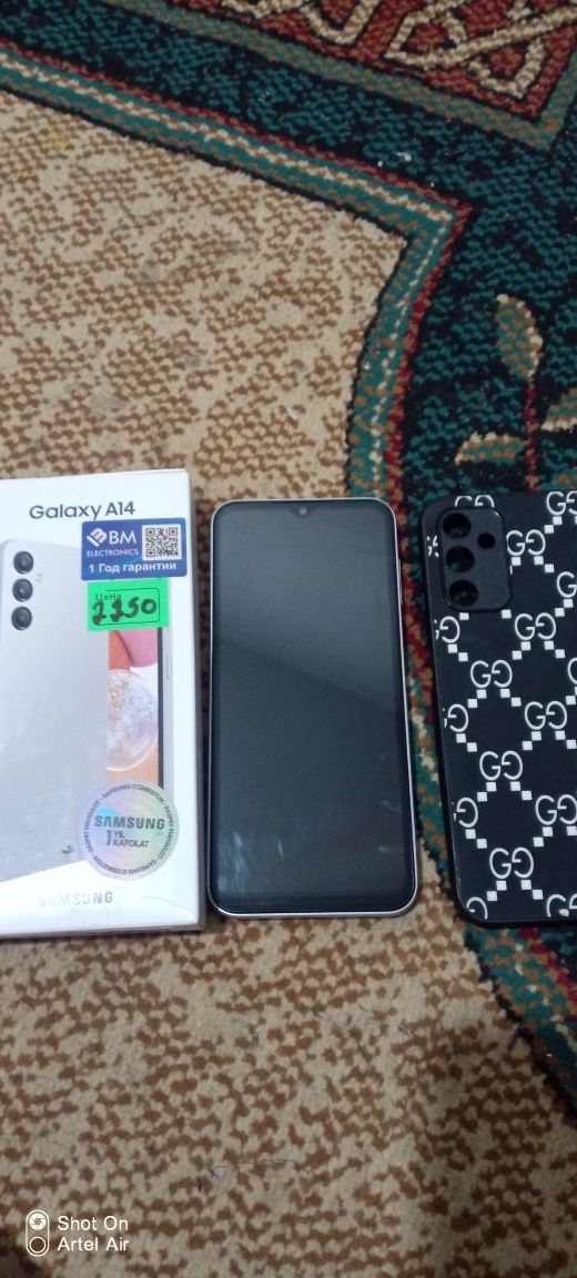 Samsung galaxy A14