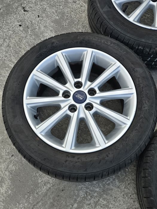 Джанти 16 / 5х108 - Ford 5x108