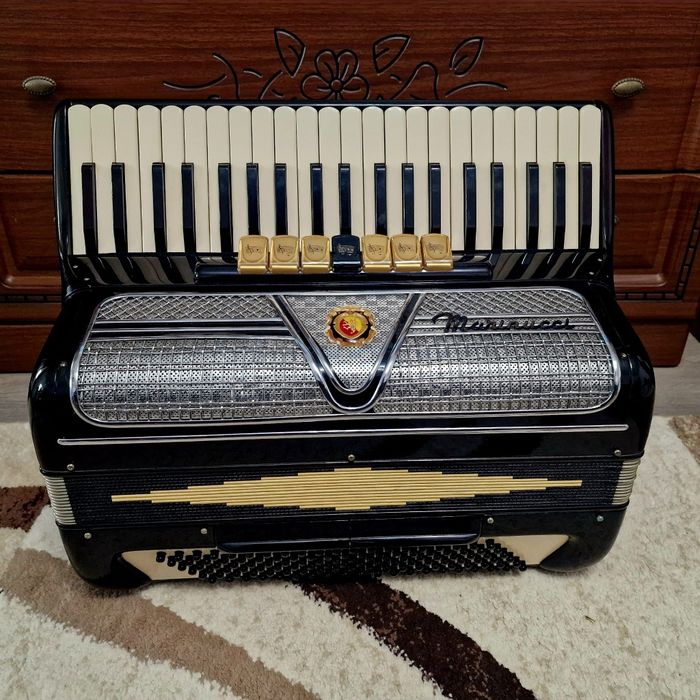 Vand acordeon italian Marinuci