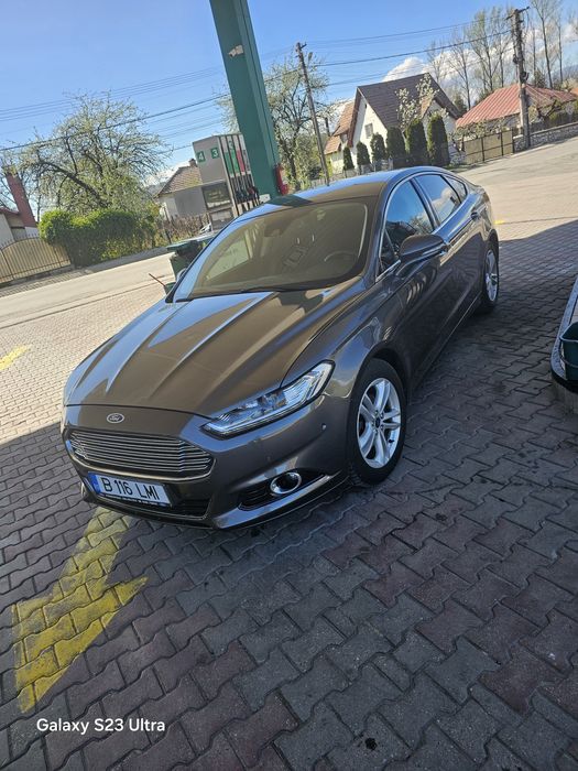 Vând Ford Mondeo Mk5 2016