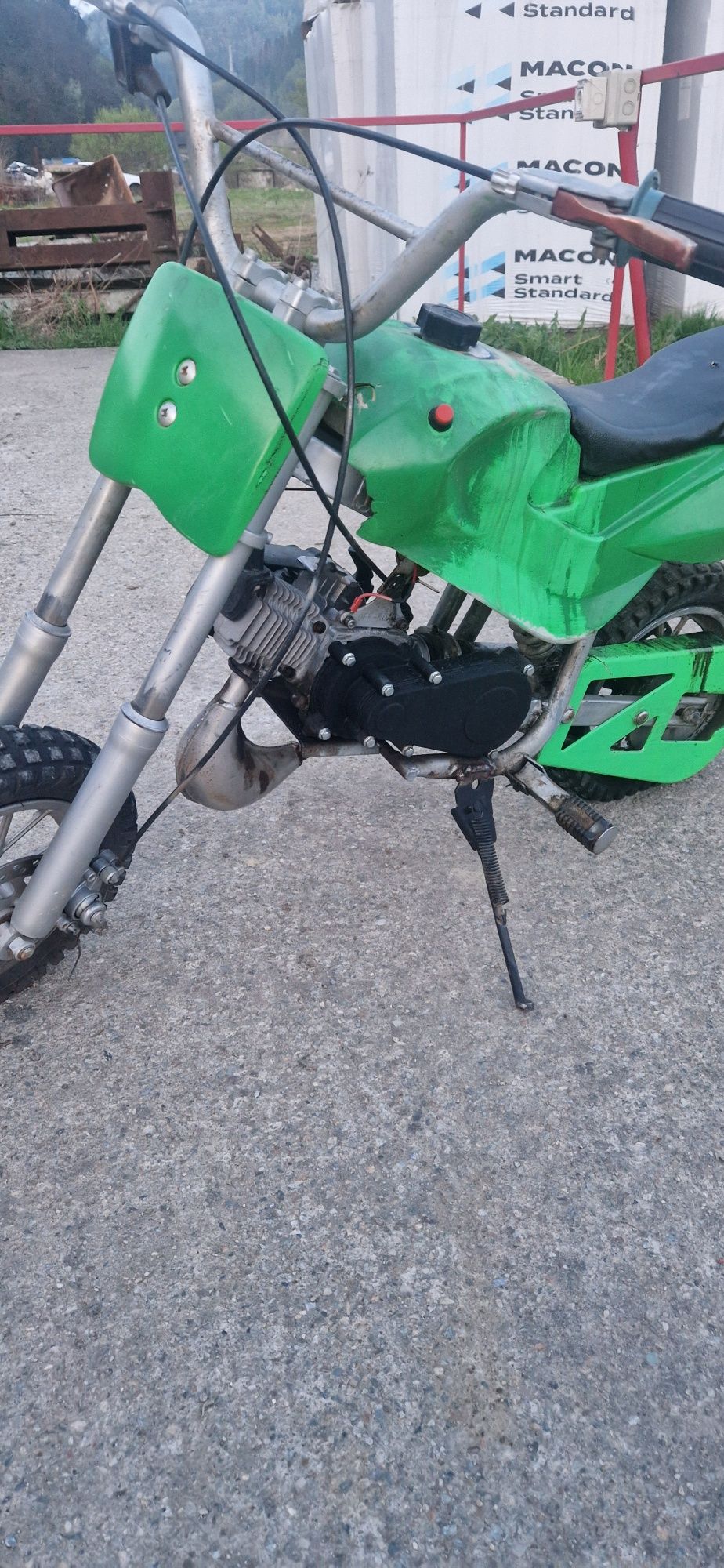 Cros 60cc MOTOR NOU