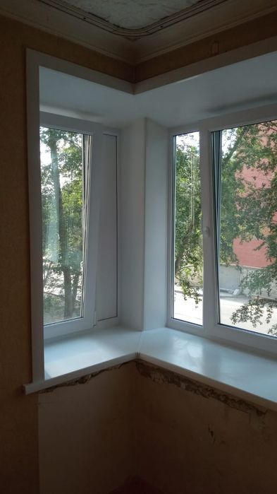 Продам окна новые