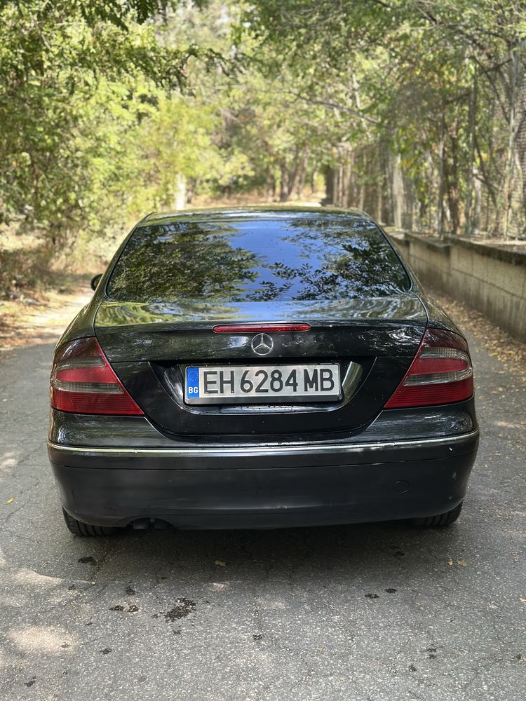 Mercedes clk270 cdi