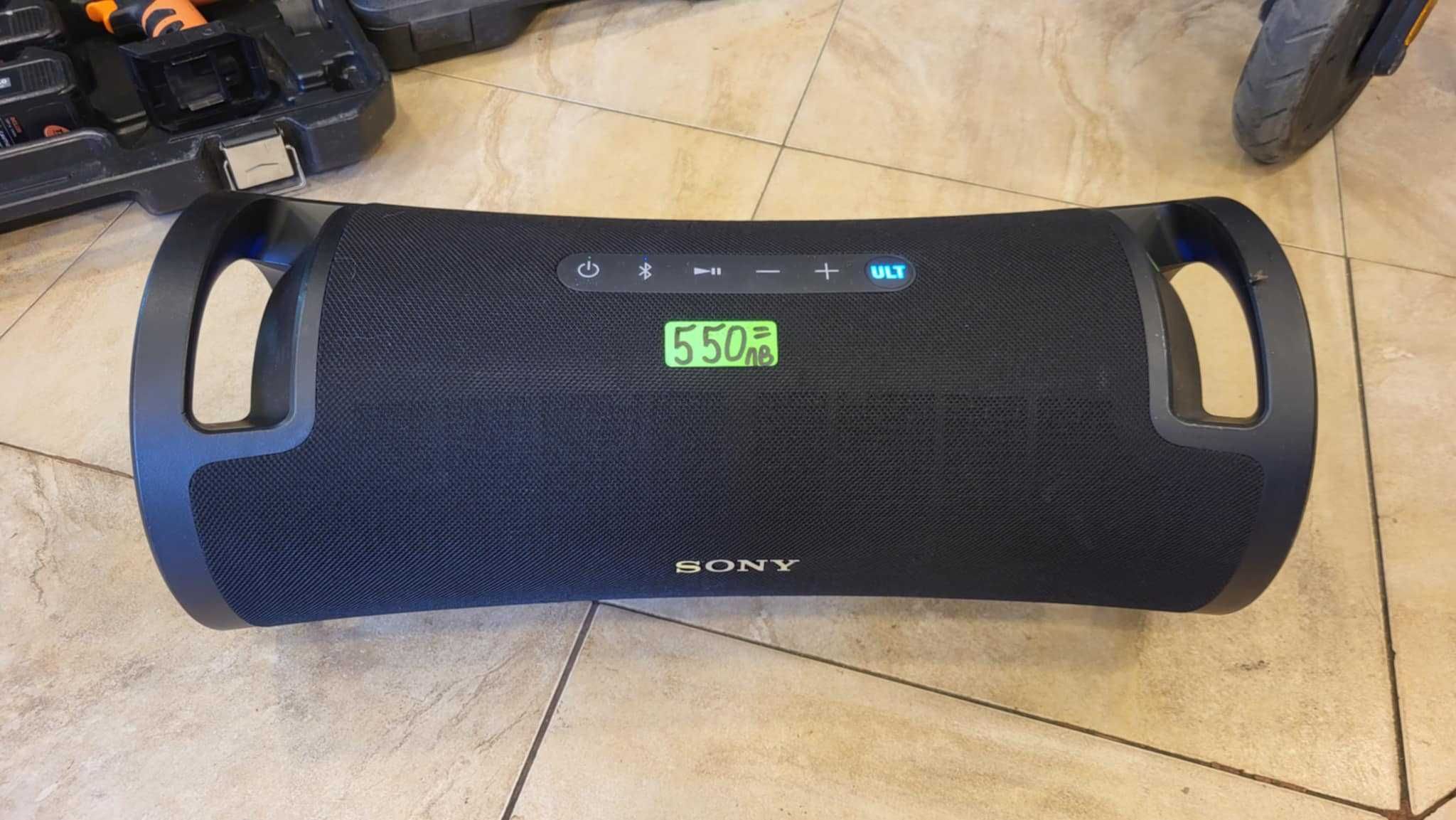 Блутут колона Sony