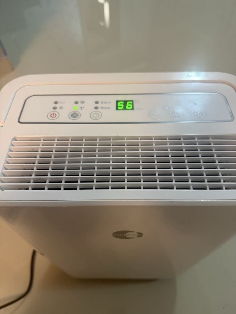 Dezumidificator Equation, 12 L/zi schimb cu ps4