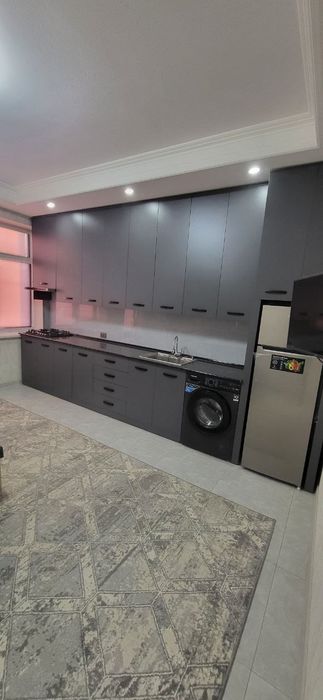 Янги қурилган  уй  барча  жихозлари  билан    4 хона  уй  сотилади