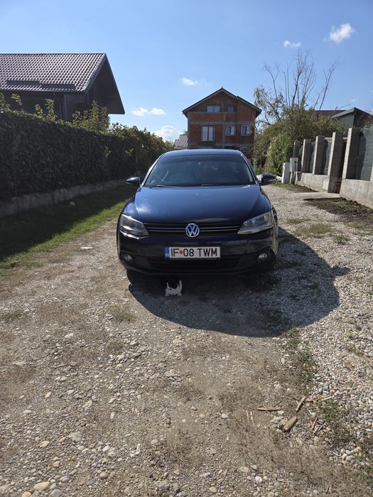 Jetta 2012 al doilea proprietar