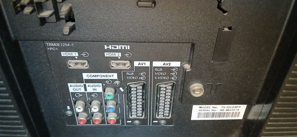 Телевизор панасоник