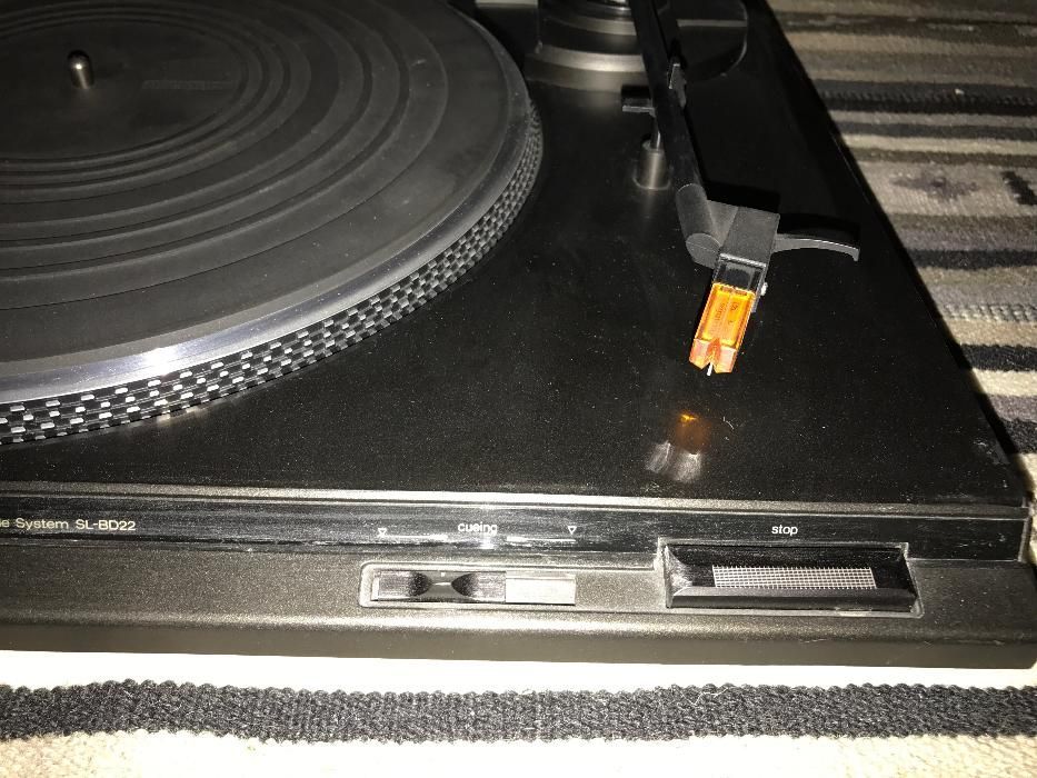 Technics SL-BD3D pick-up, impecabil