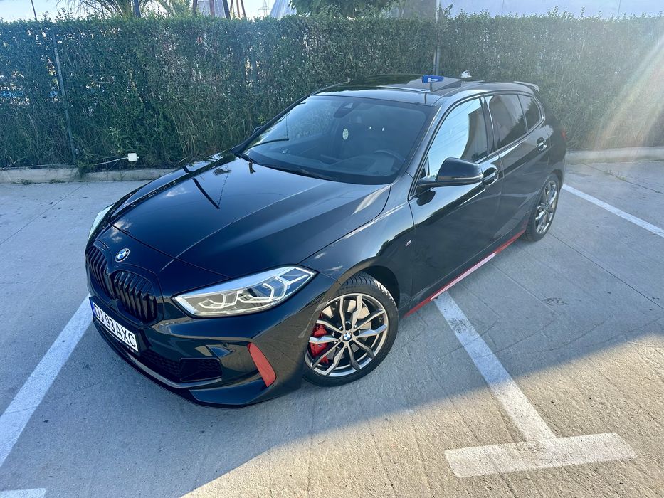 BMW SERIA 1 128ti F40 265CP 2023 30.000KM FULL M