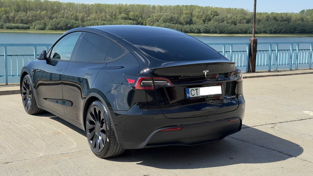 Tesla Model Y Performance