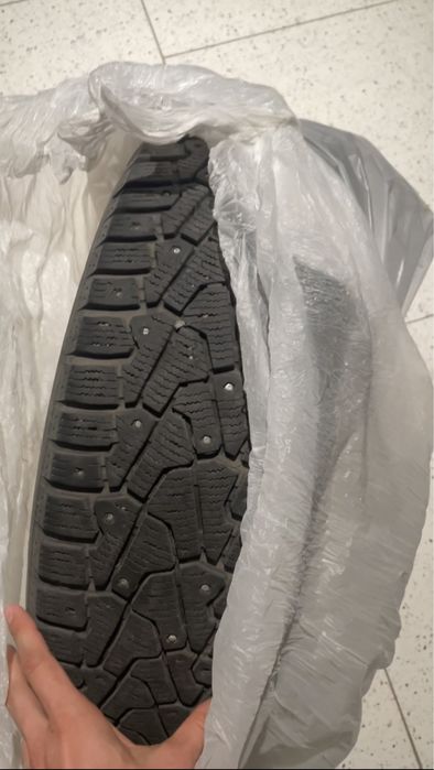 Зимние шины 185/65 R15