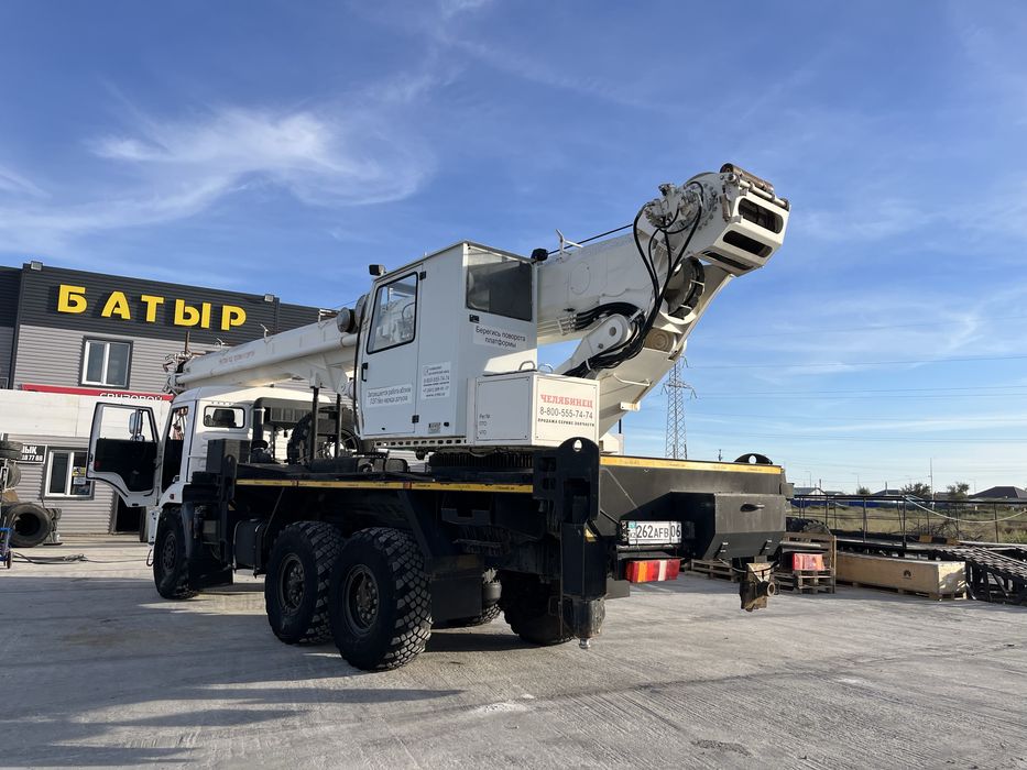 Сдается в аренду Автокран