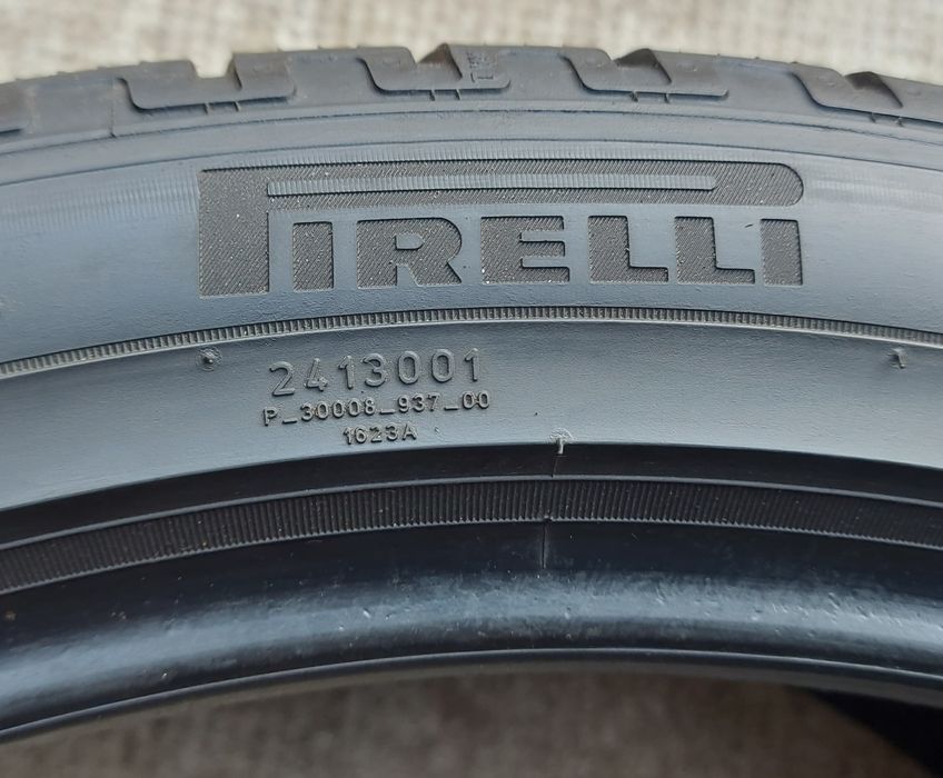 Set 2buc 285/35 R22 106V XL Pirelli Scorpion Winter M+S iarnă