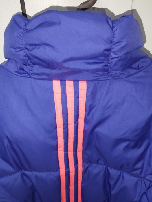 Детско зимно яке Adidas 140-146 за момиче