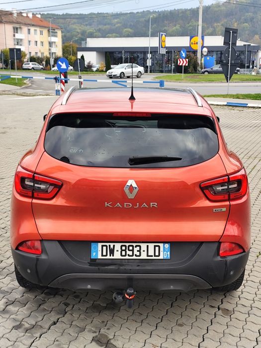 Renault Kadjar/ an 2016/ 1.5 dCi/ 110 cai/ Automat/ Full