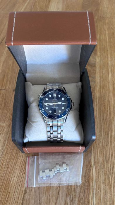 omega seamaster diver 300 professional