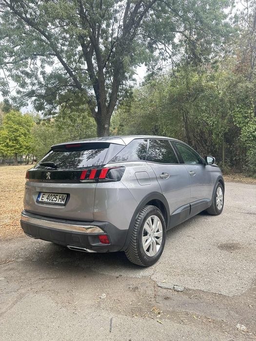 Peugeot 3008 1.6 BlueHDI AUTOMATIC