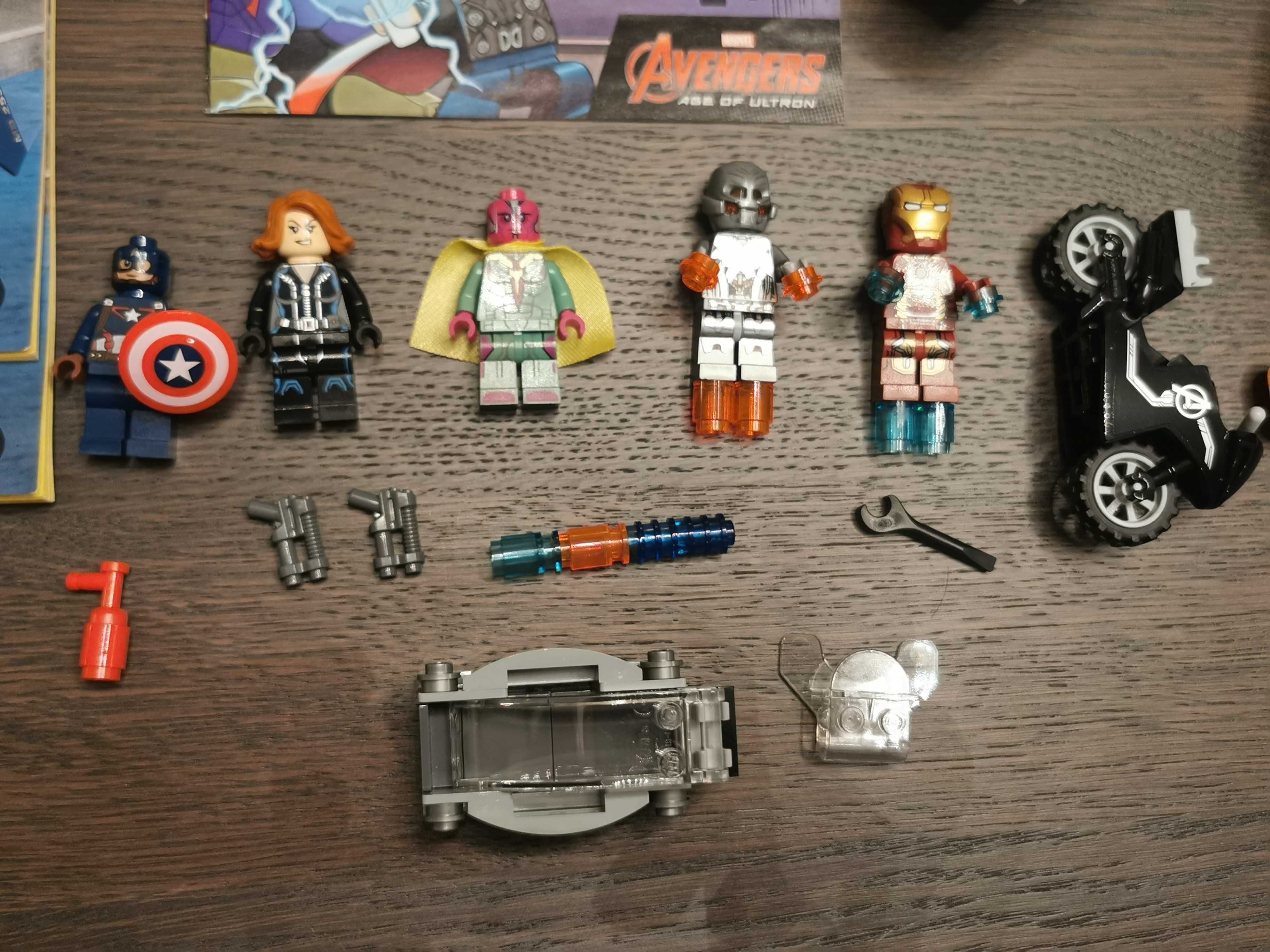 Разпродажба на LEGO модели (сглобени, от витрина)