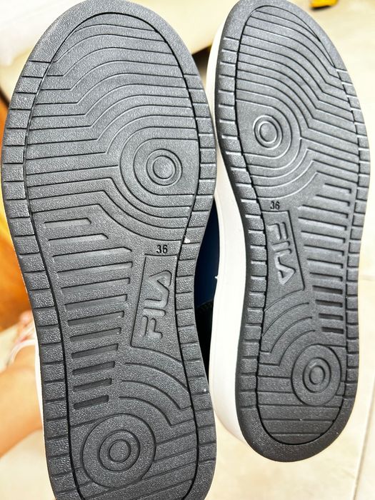 Есенно-зимни маратонки за момче  Fila 36