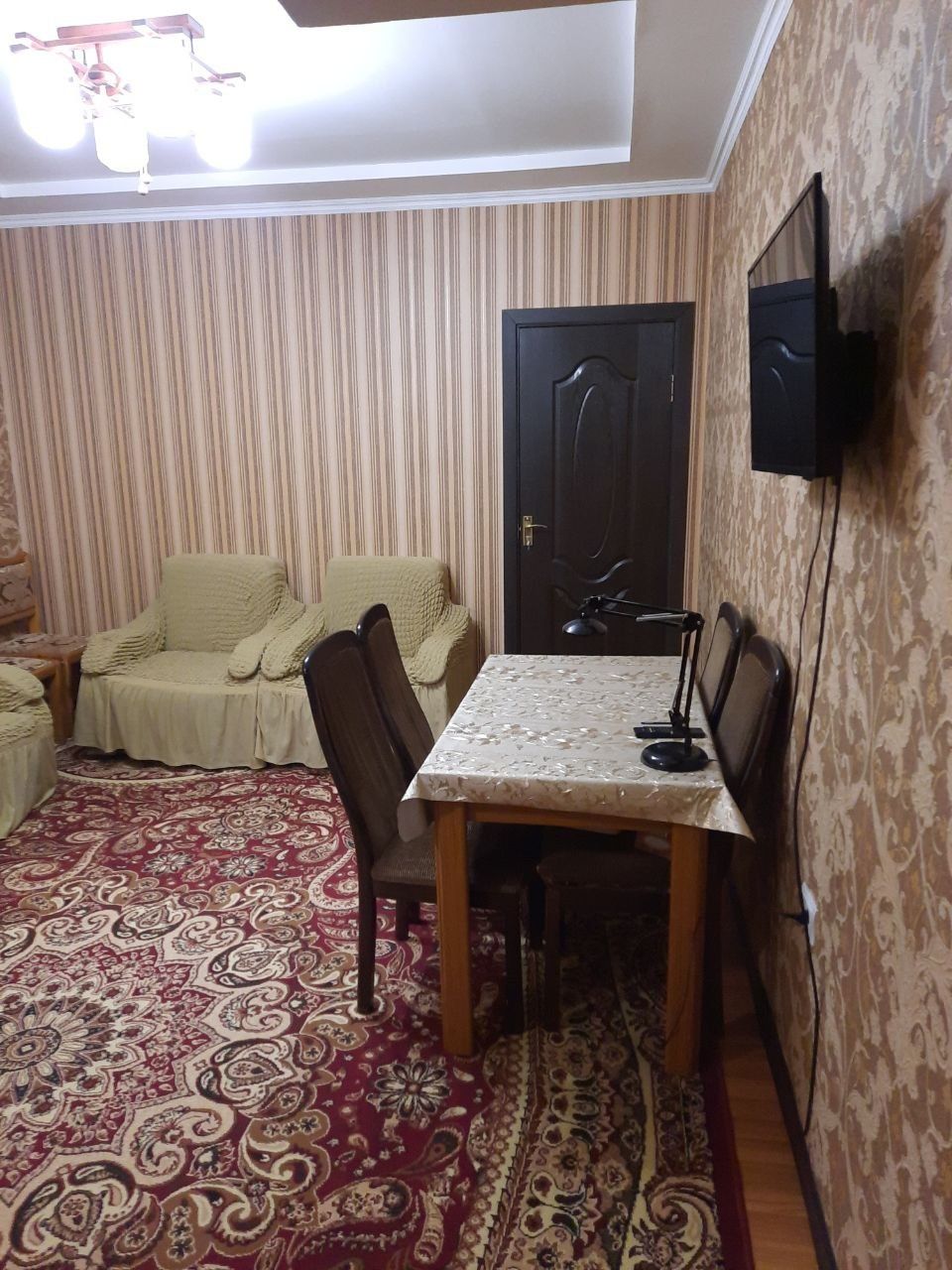 Аренда квартиры Карасу 6 2/1/2 400$