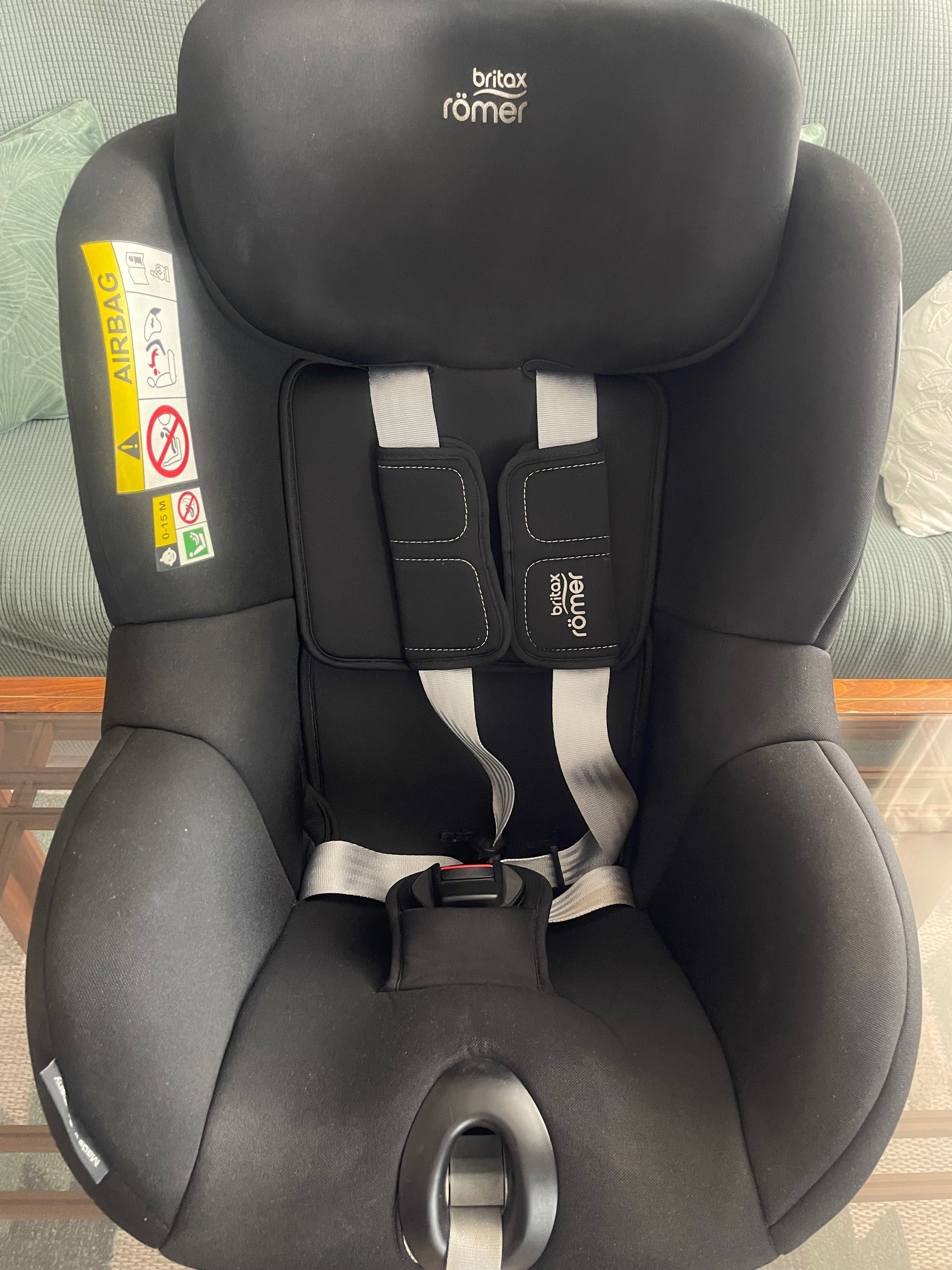 Детско столче за кола Britax Dualfix I- SIZE
