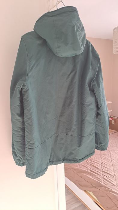 Geacă verde LeftMan