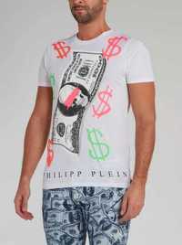 Оригинална мъжка тениска Philipp Plein