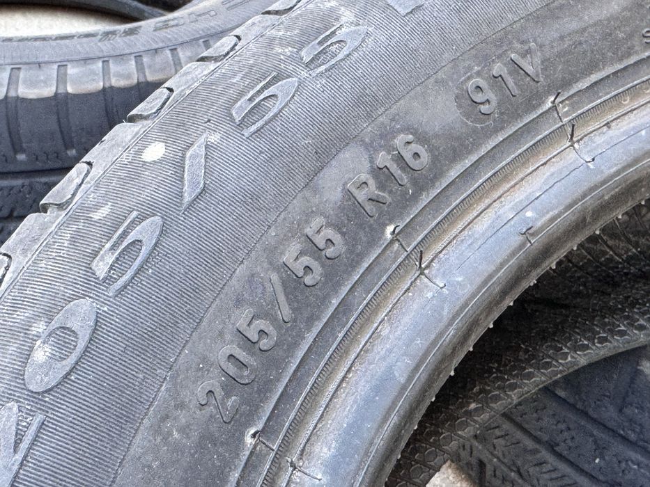 205/55/R16 Pirelli Cintorato P7 4бр летни dot4619