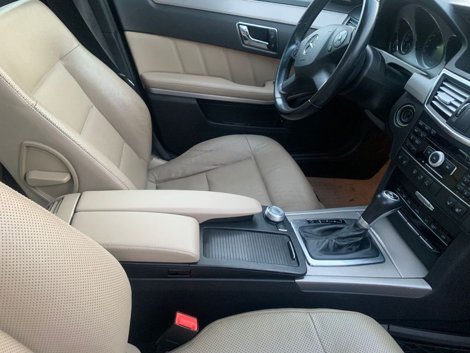 Mercedes-Benz E Class w212 E250 CDI - E63 AMG pachet