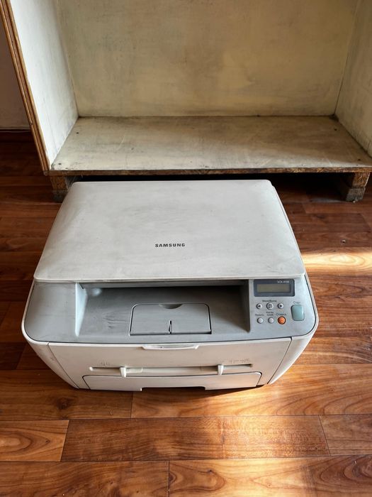 Продам принтер SAMSUNG SCX-4100