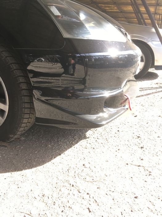 Honda civic 7 Mugen lip