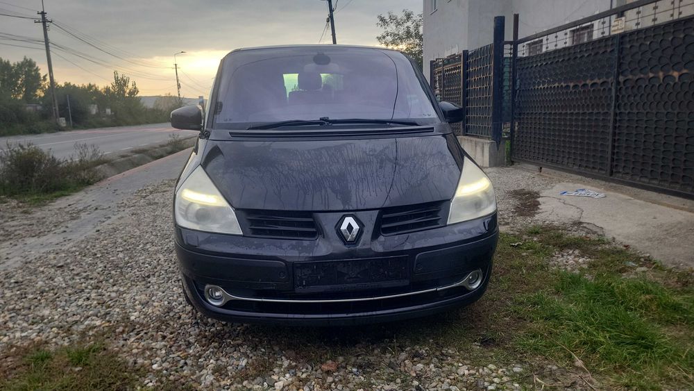 Renault Espace 7 locuri