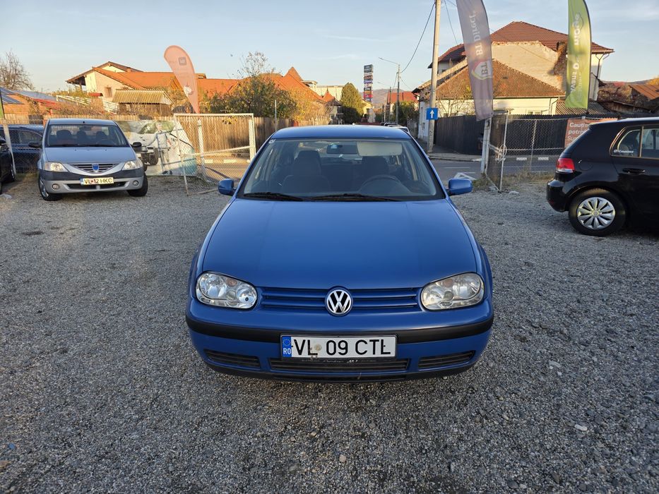 Vand Golf 4 1.9 alh