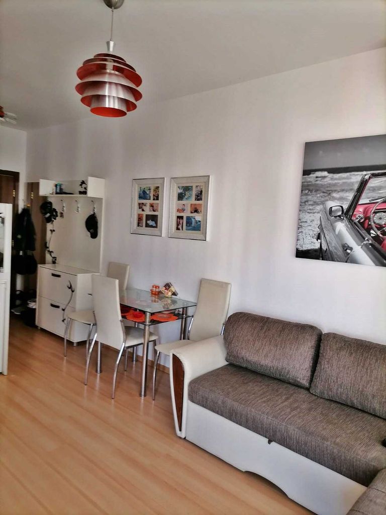 Продава се Двустаен апартамент в к.к. Слънчев бряг - 42 кв.м за 1048 €/кв.м - Снимка #5