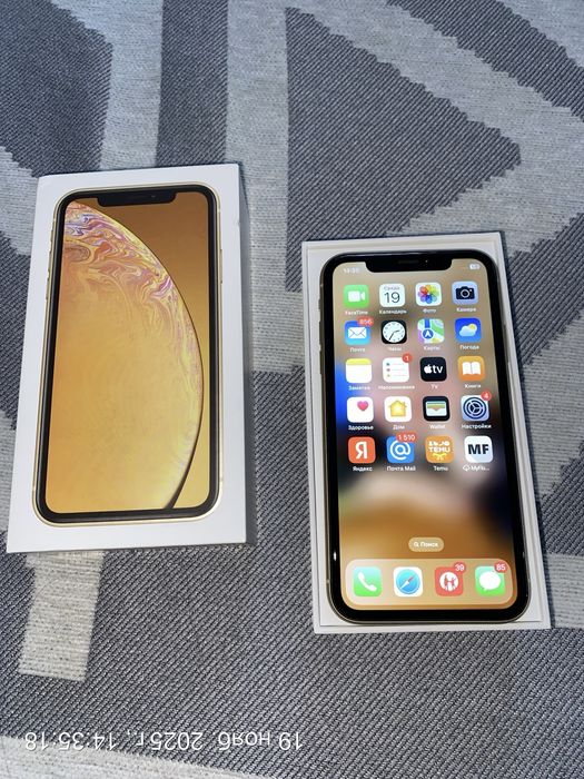 Продам iphone xr