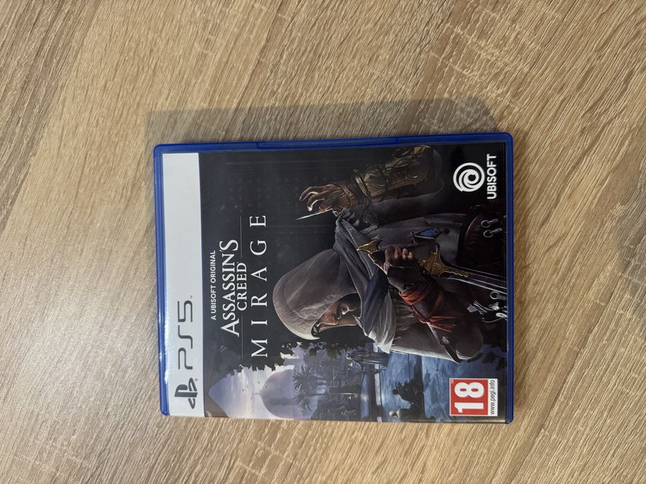 Assassin’s Creed Mirage PS5