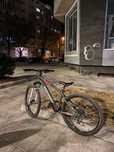 Bicicreta rockrider st120 2024