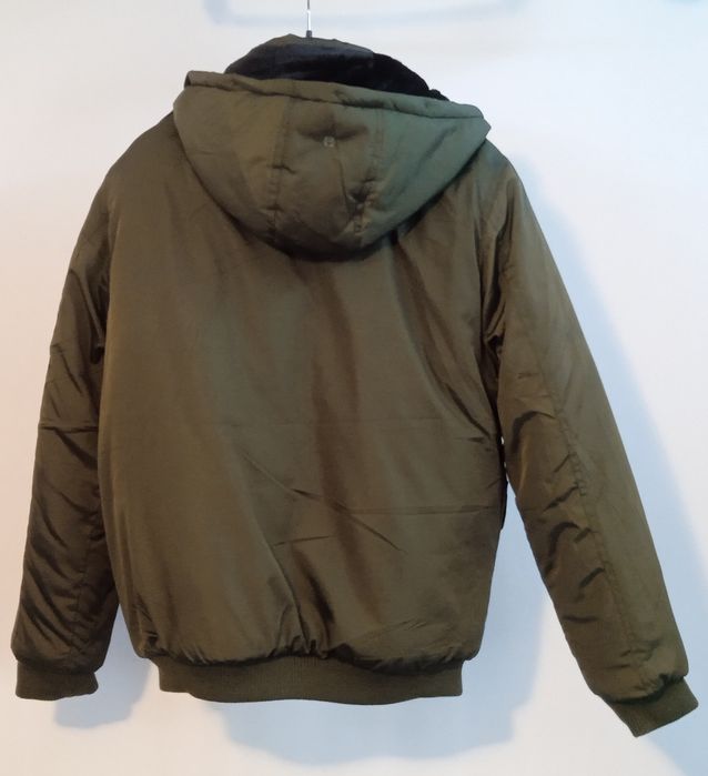 Geaca de iarna barbati tip bomber, pilot, marimea L , noua